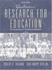 Qualitative Research for Education: An Introduction to Theories and Methods (4th Edition)